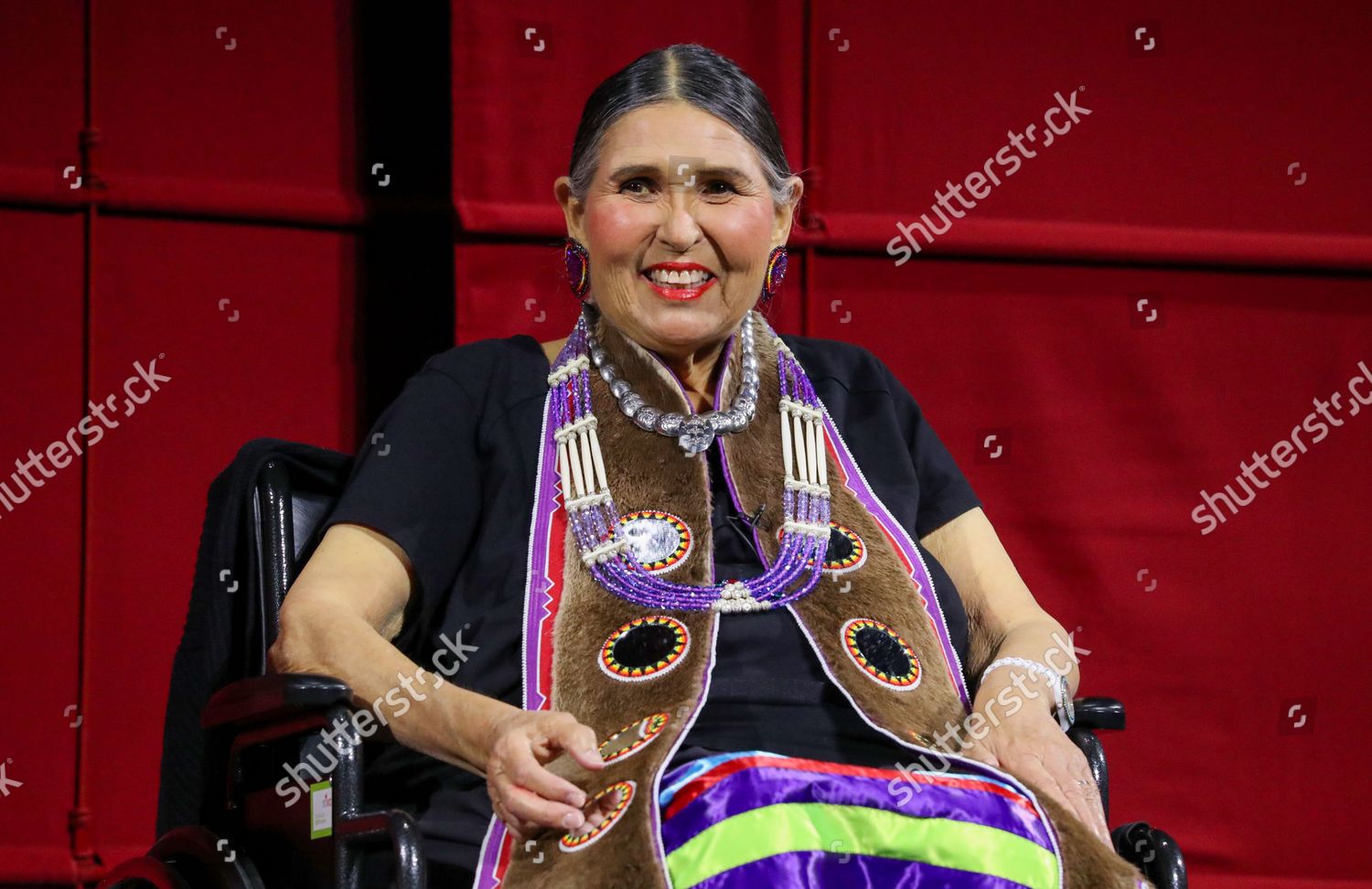 Sacheen Littlefeather Editorial Stock Photo Stock Image Shutterstock