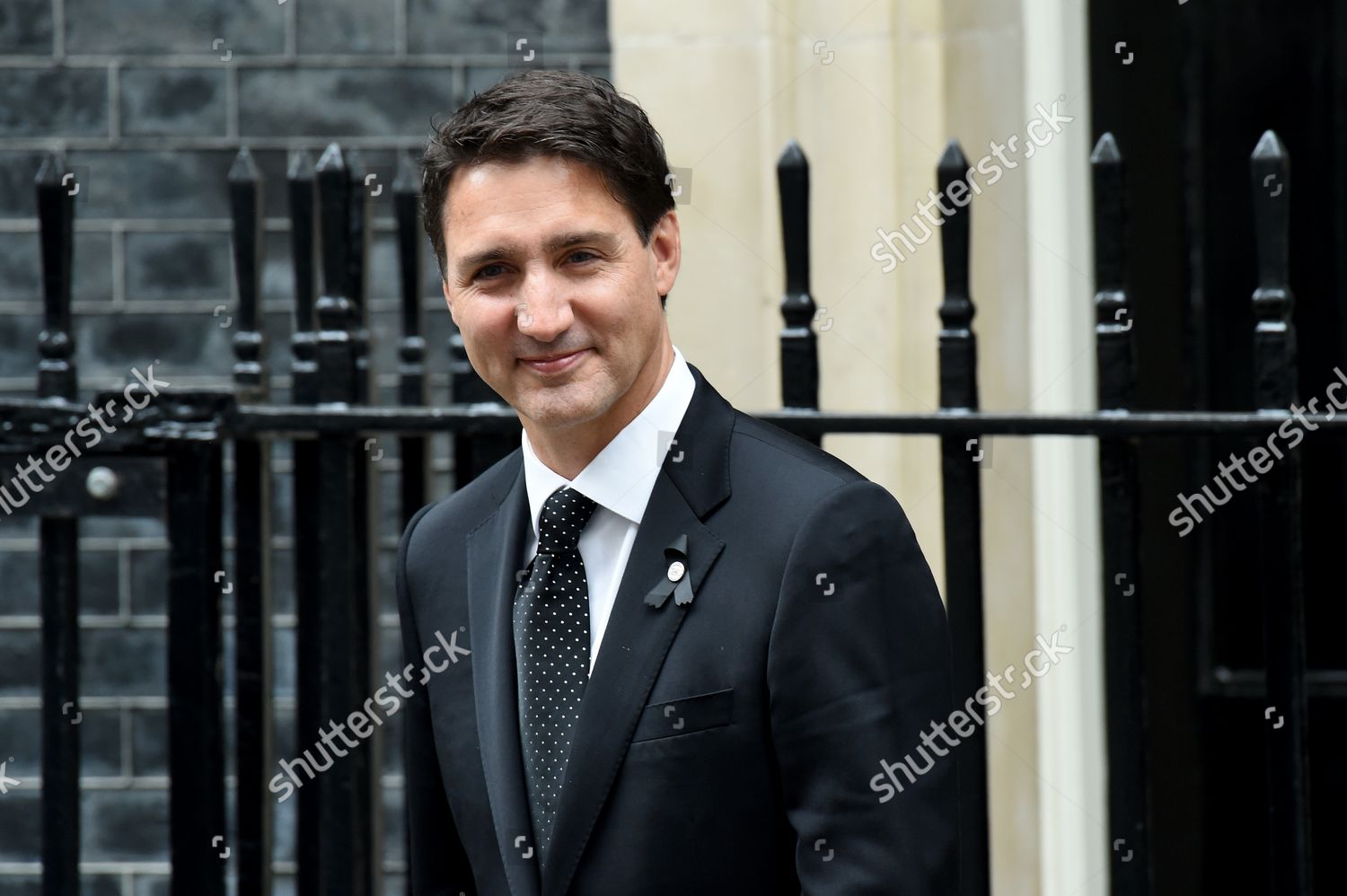 Justin Pierre James Trudeau Prime Minister Editorial Stock Photo ...