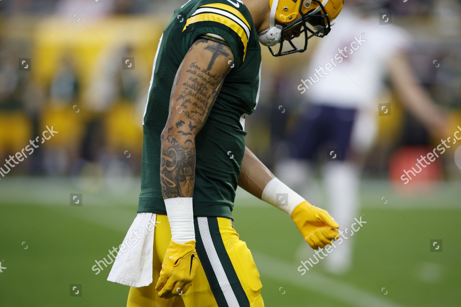 Green Bay Packers on CBS Sports  Green Bay Packers fans represent with  some of the NFLs coolest tattoos We want to see your Packers tattoo in  the comments  Facebook