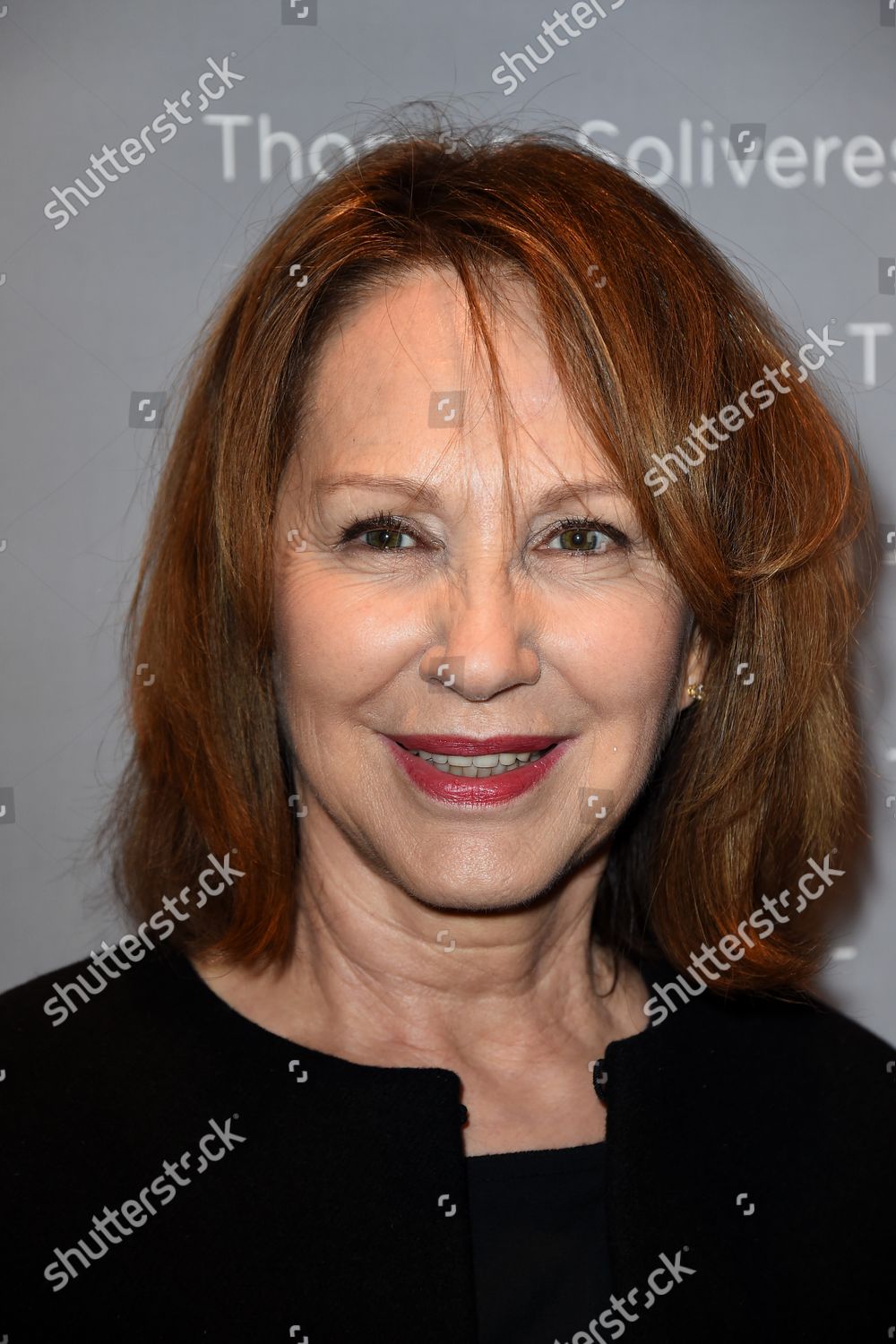 Nathalie Baye Attending Cesar 2015 Revelations Editorial Stock Photo
