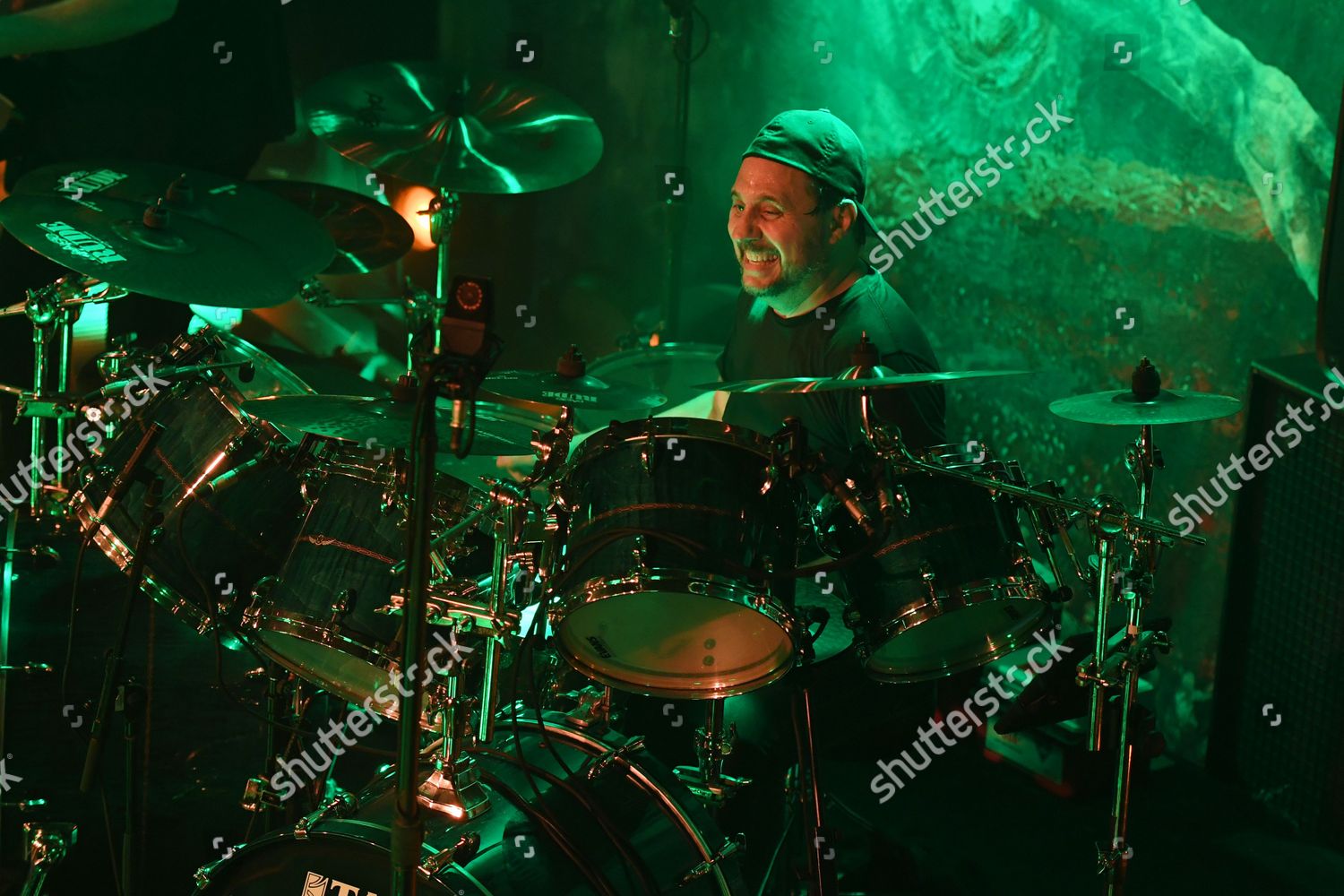 Dave Lombardo Testament Editorial Stock Photo Stock Image Shutterstock