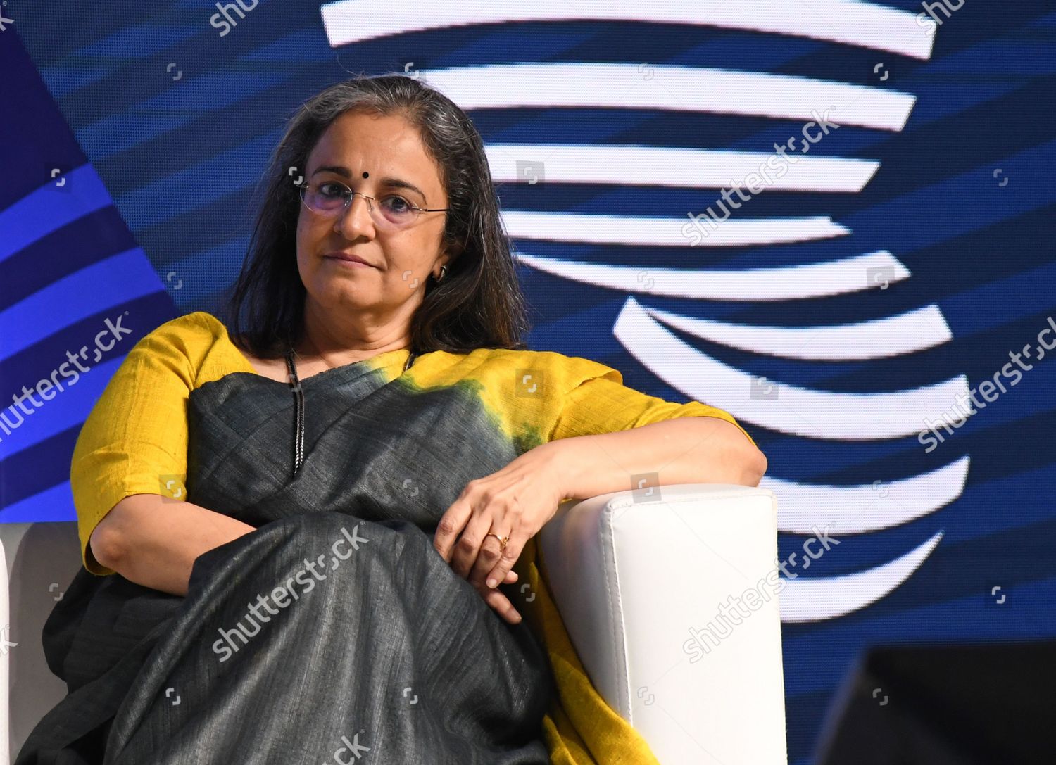 Security Exchange Board India Sebi Chairperson Editorial Stock Photo Security Exchange Board India Sebi Chairperson Editorial Stock Photo