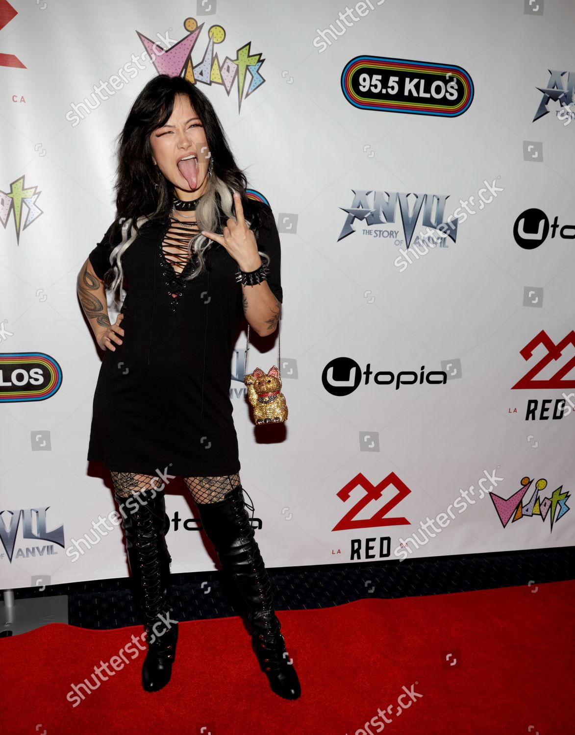 Kiki Wong Editorial Stock Photo - Stock Image | Shutterstock