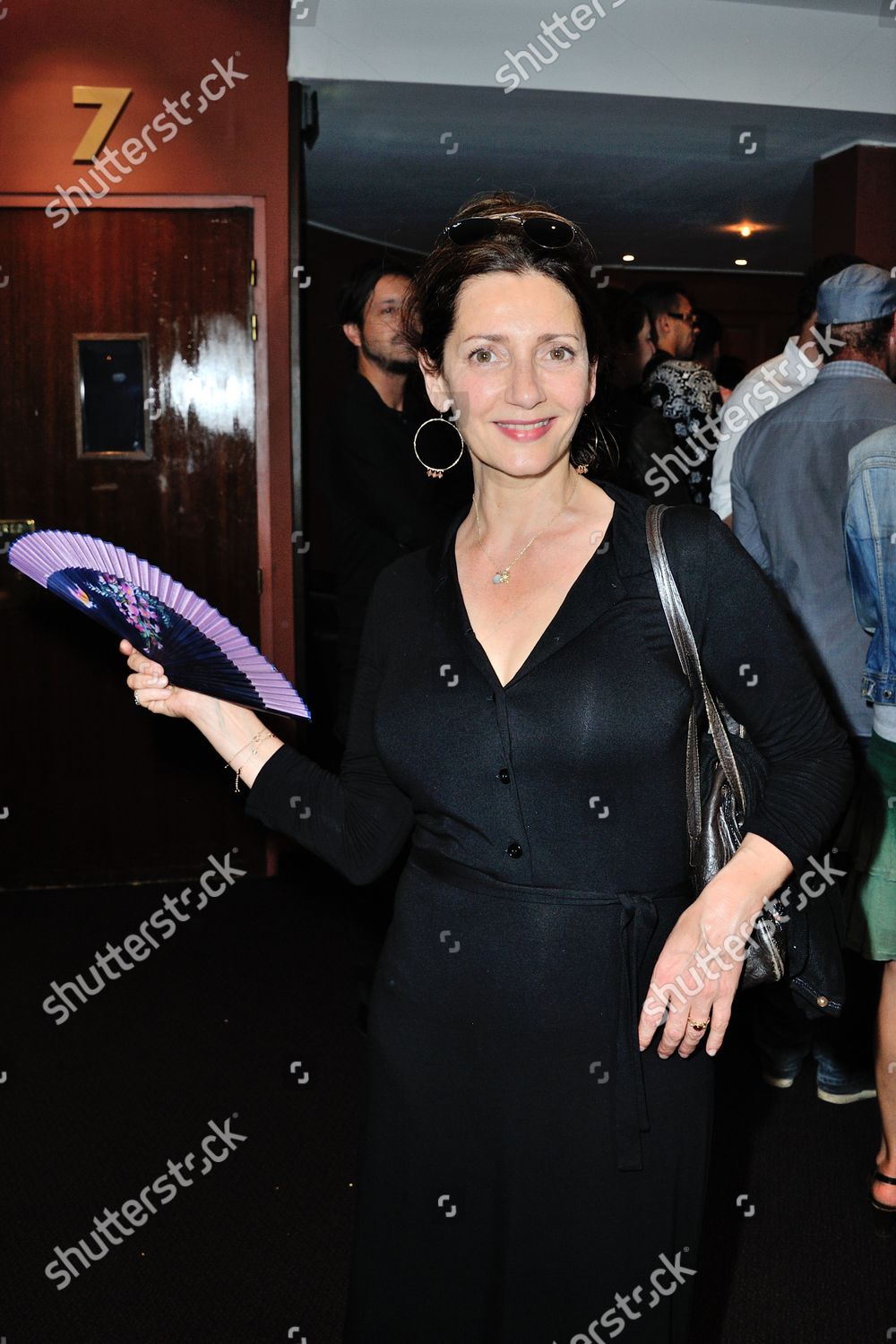 Valerie Karsenti Attending Toute Epreuve Premiere Editorial Stock Photo ...