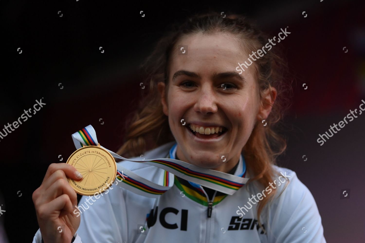 Niamh Fisher Black New Zealand On Editorial Stock Photo - Stock Image ...