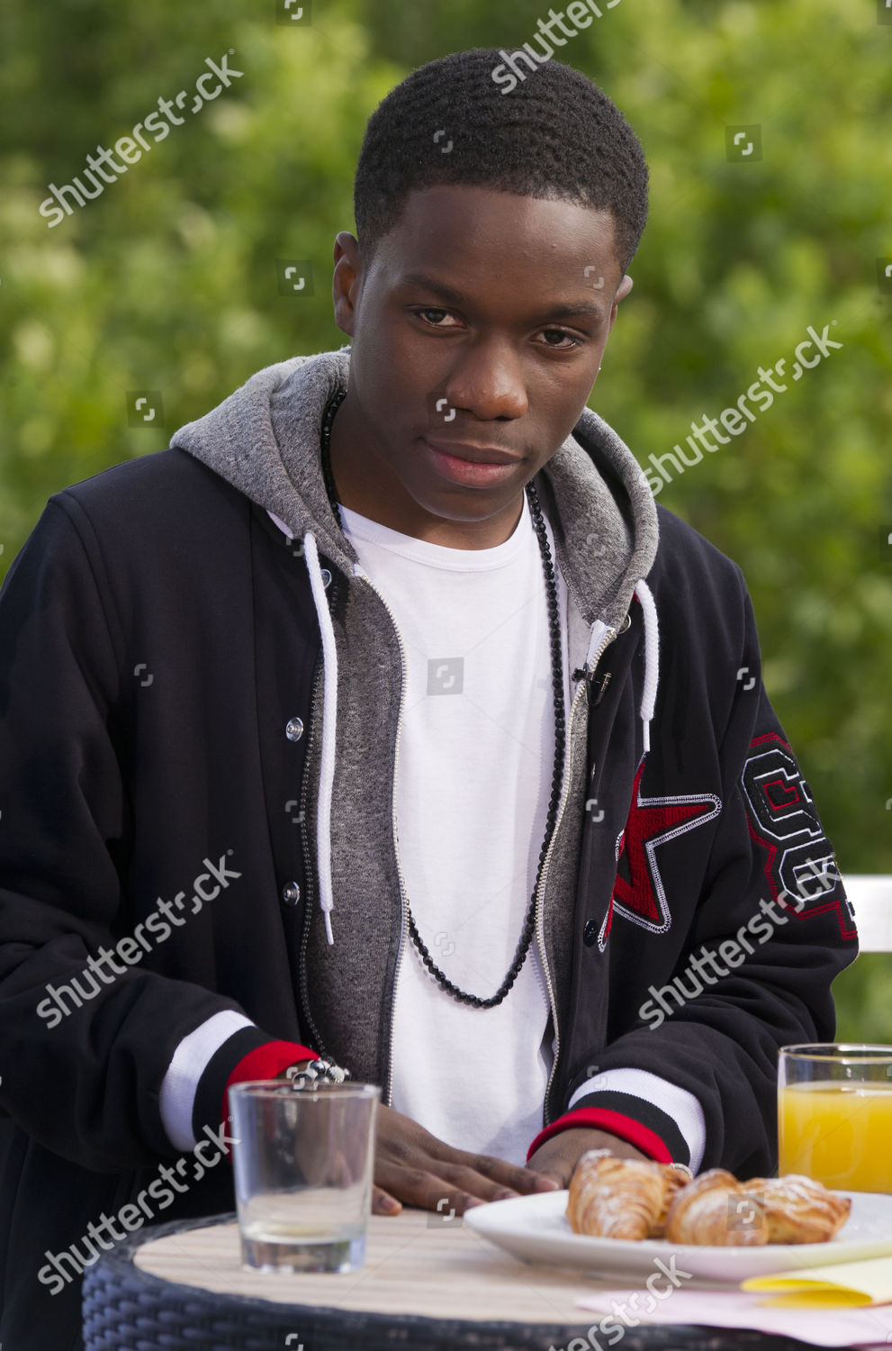 Tinchy Stryder Editorial Stock Photo - Stock Image | Shutterstock