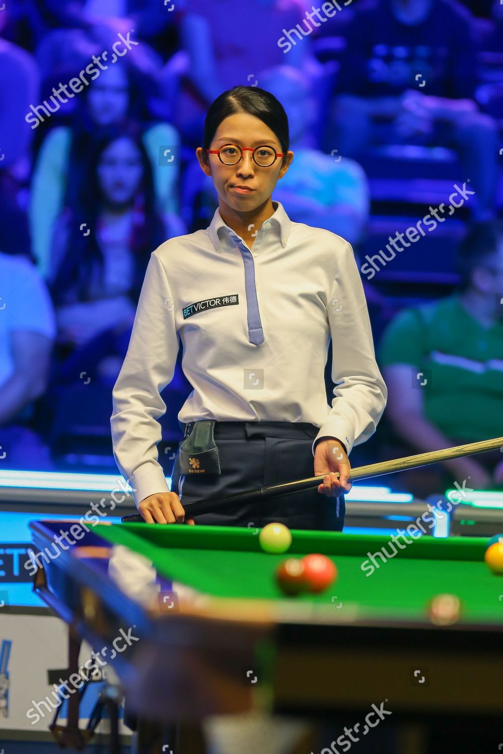 Ng On Yee During Betvictor 2022 Editorial Stock Photo