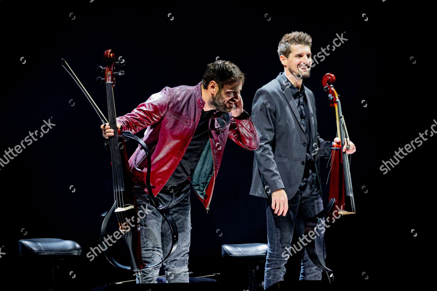 2cellos final tour