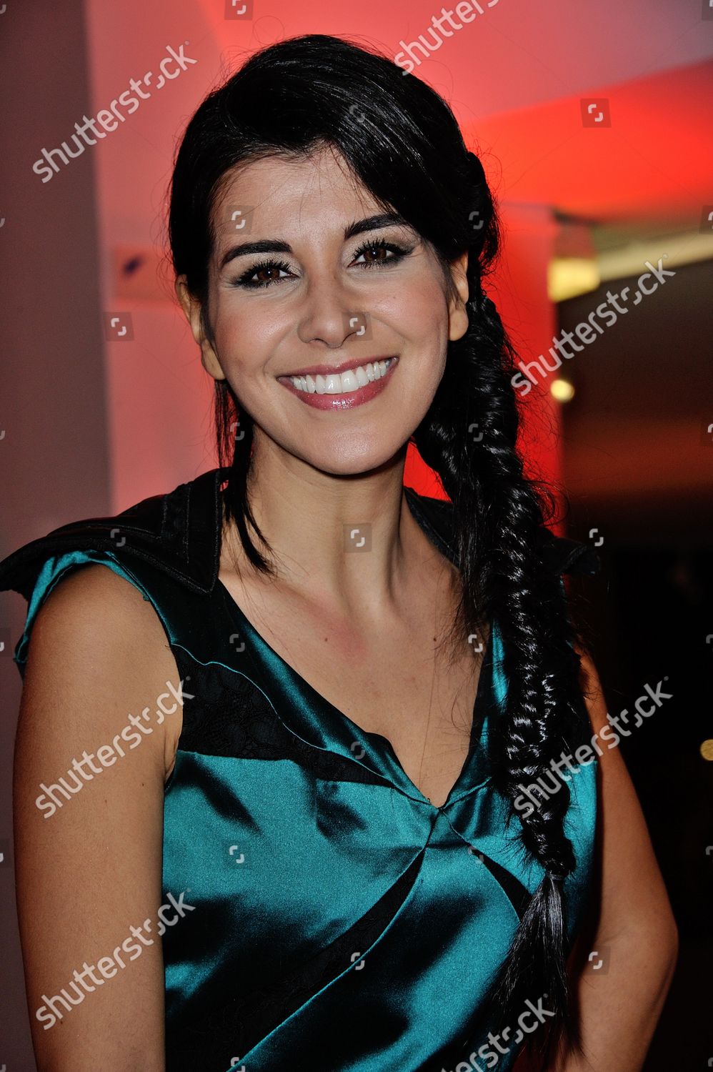 Reem Kherici Attending 19th Annual Ceremonies Editorial Stock Photo ...