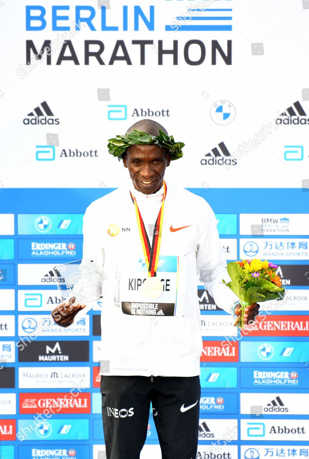 eliud kipchoge monza