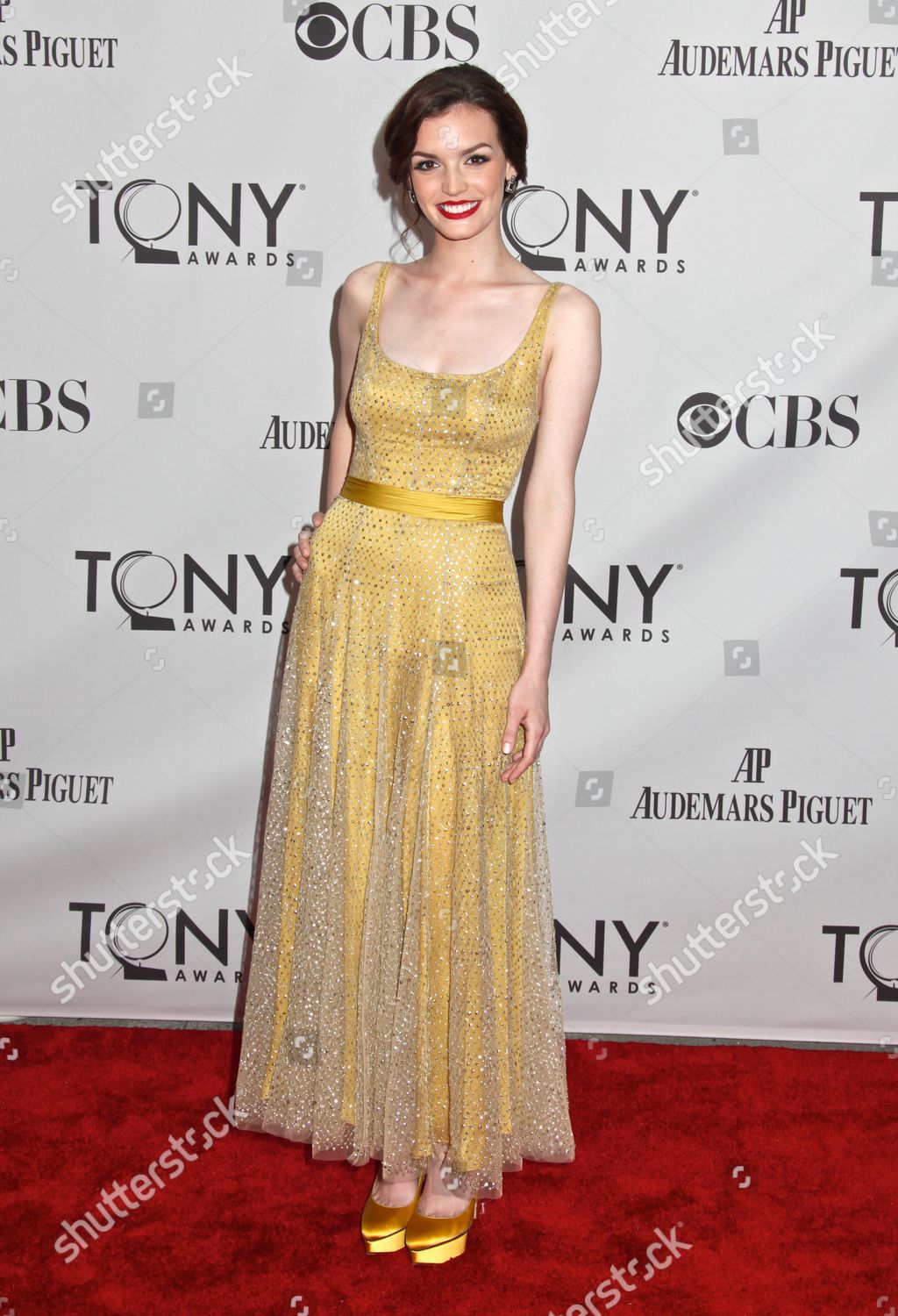 Jennifer Damiano Editorial Stock Photo Stock Image Shutterstock