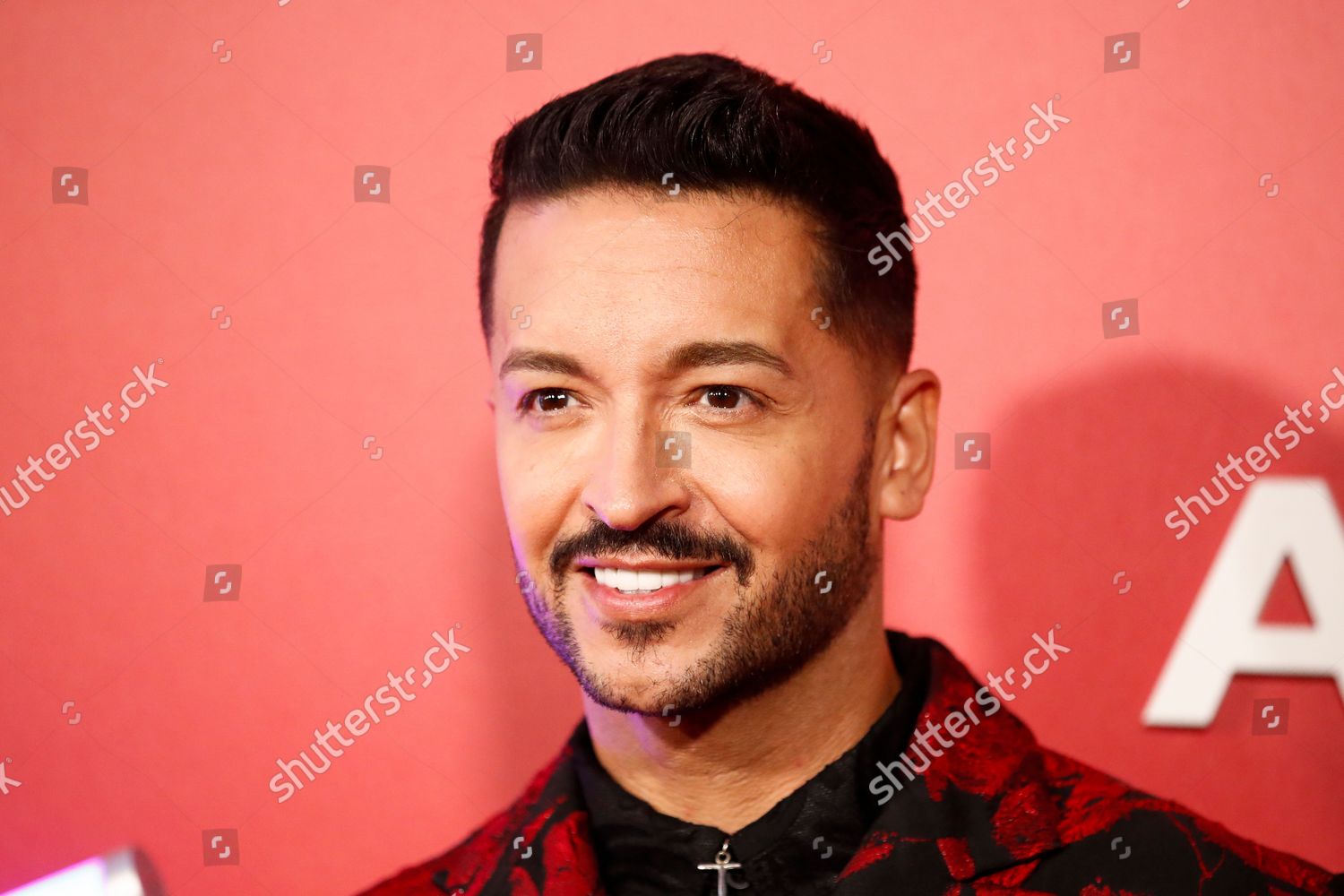 Jai Rodriguez Attends Premiere Movie Bros Editorial Stock Photo Stock