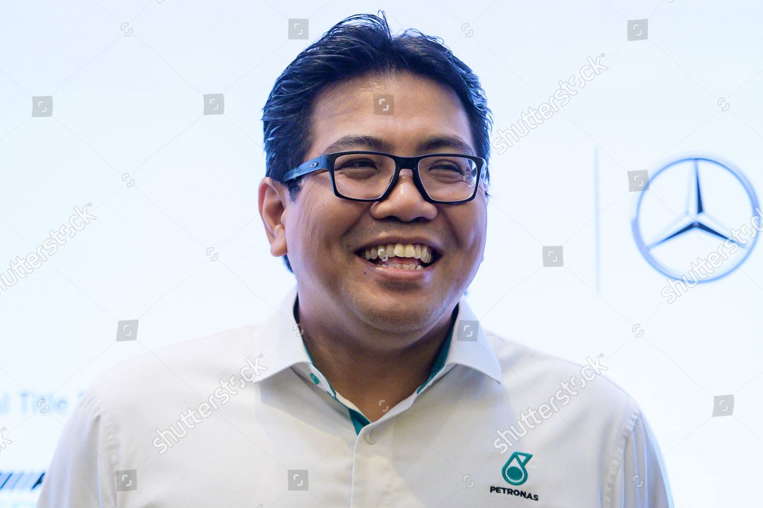 Petronas President Group Ceo Tengku Muhammad Editorial Stock Photo ...