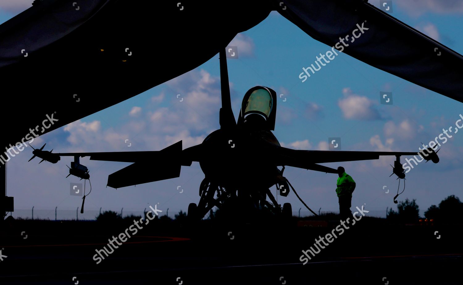 Royal Danish Air Force F16 Fighter Editorial Stock Photo Stock Image Royal Danish Air Force F16 Fighter Editorial Stock Photo Stock Image