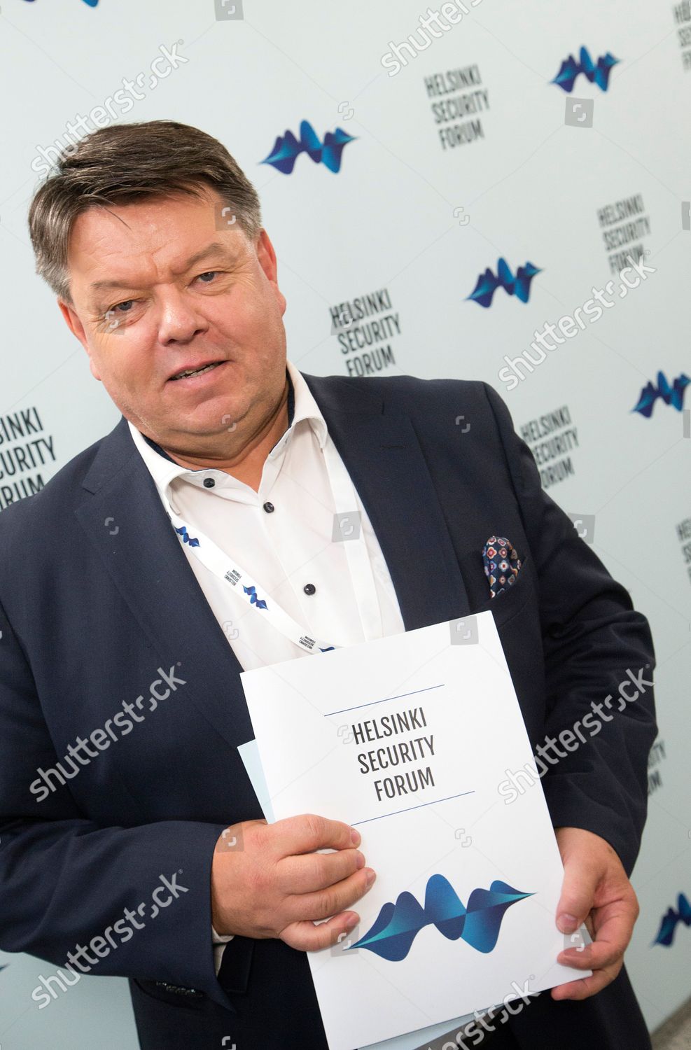 World Meteorological Organization Secretarygeneral Petteri Taalas ...