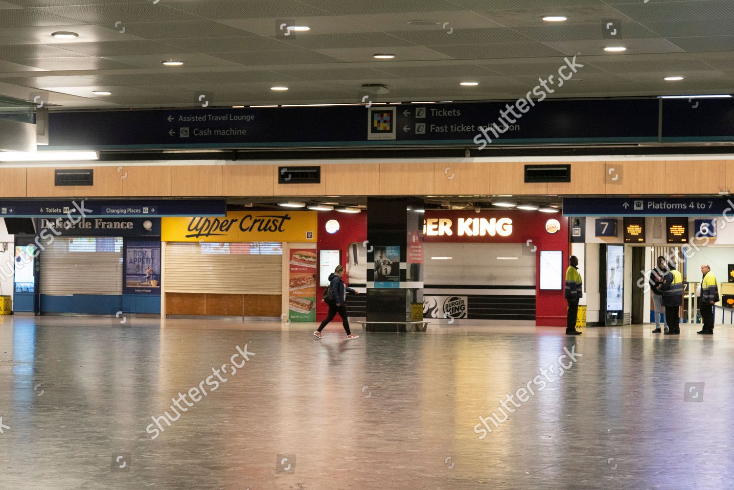 Euston Train Station Rail Timetable Has Editorial Stock Photo Stock   Shutterstock 13433674n 