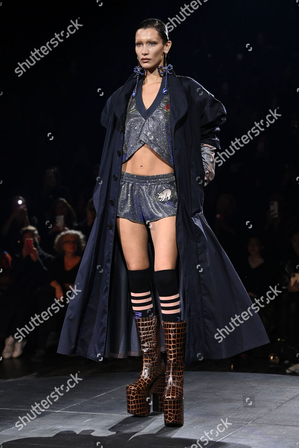 Vivienne Westwood 2022 Spring Runway for Paris Fashion Week