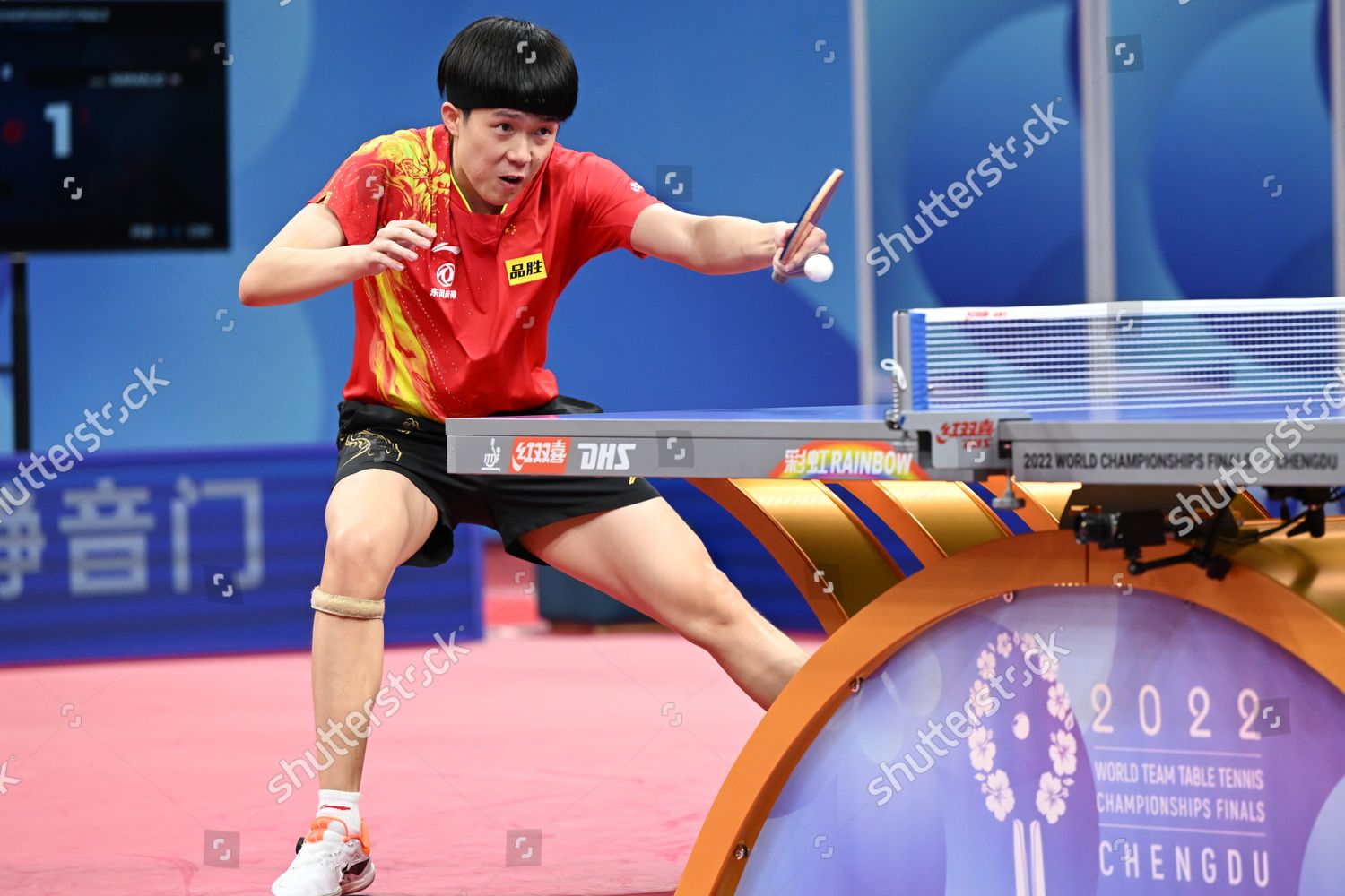 2022 World Team Table Tennis Championships Finals