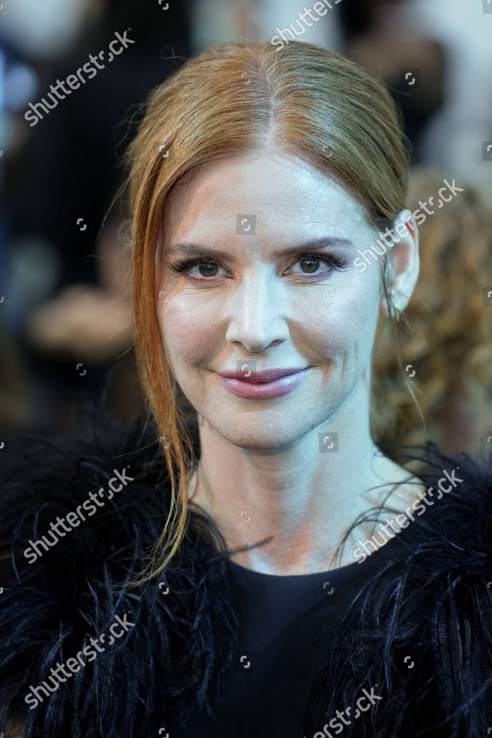 Sarah Rafferty Editorial Stock Photo - Stock Image | Shutterstock