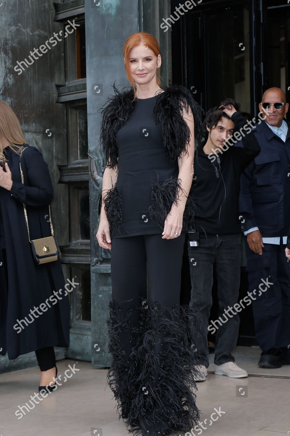 Sarah Rafferty Editorial Stock Photo - Stock Image | Shutterstock