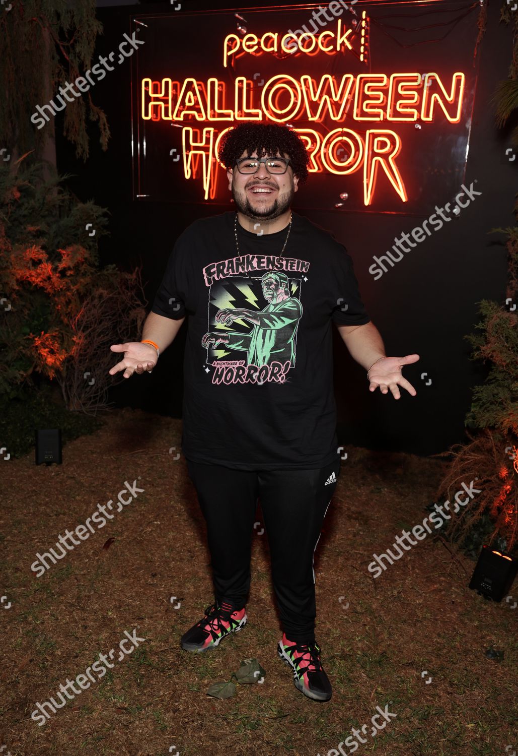 Rico Rodriguez Editorial Stock Photo - Stock Image | Shutterstock