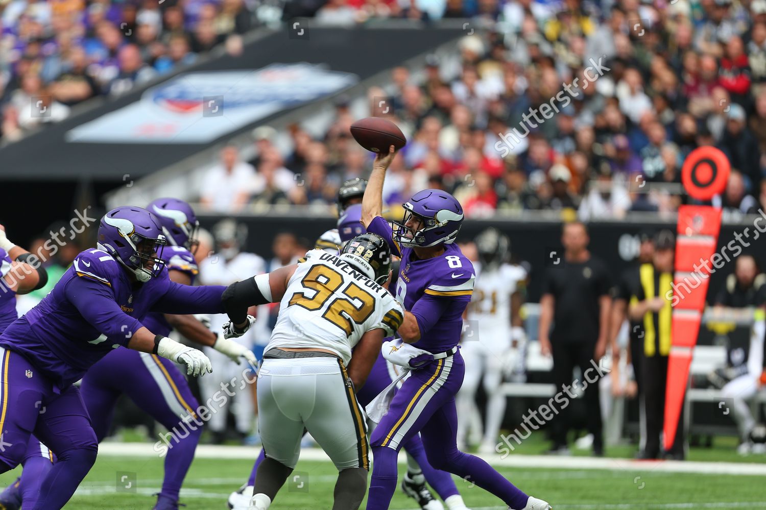 Minnesota Vikings -   UK