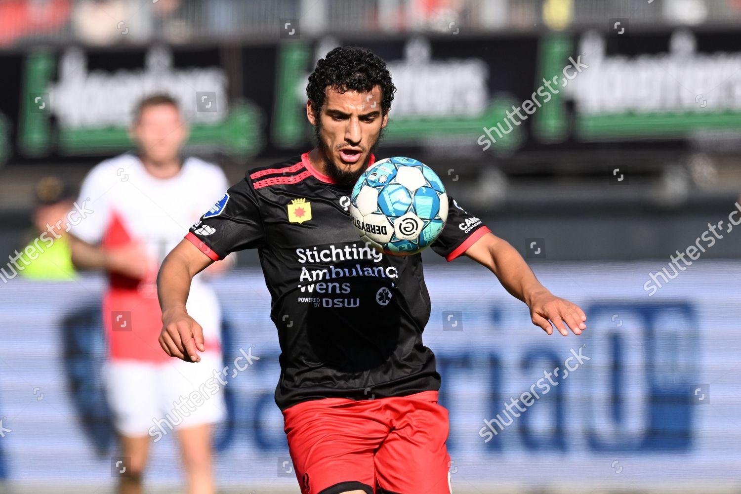 Rotterdam Yassin Ayoub Sbv Excelsior During Editorial Stock Photo ...