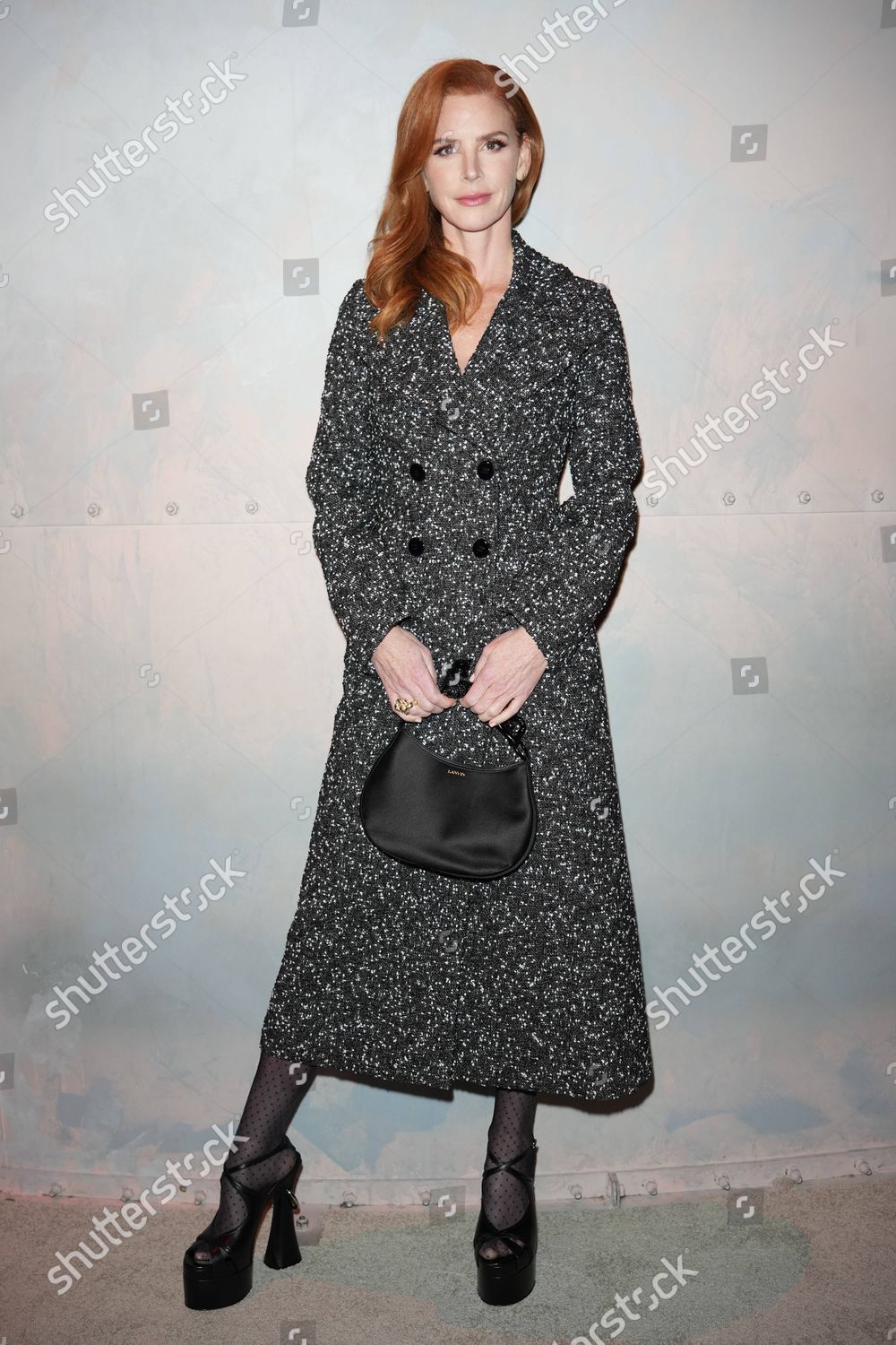 Sarah Rafferty Editorial Stock Photo - Stock Image | Shutterstock