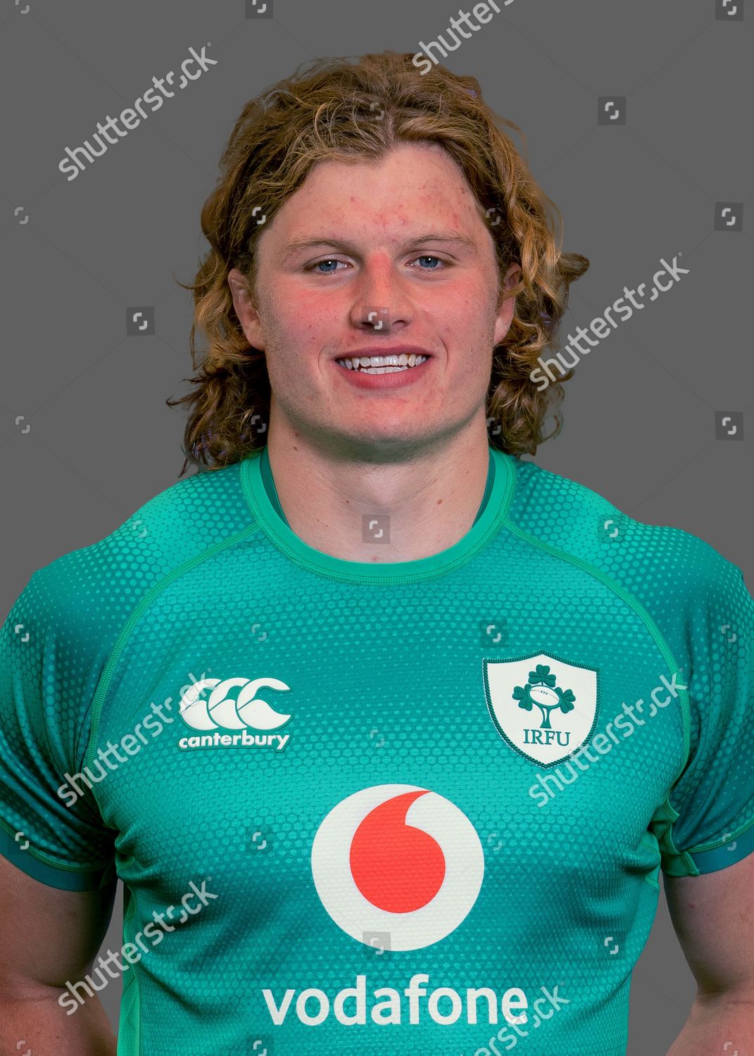 Cian Prendergast Editorial Stock Photo - Stock Image | Shutterstock