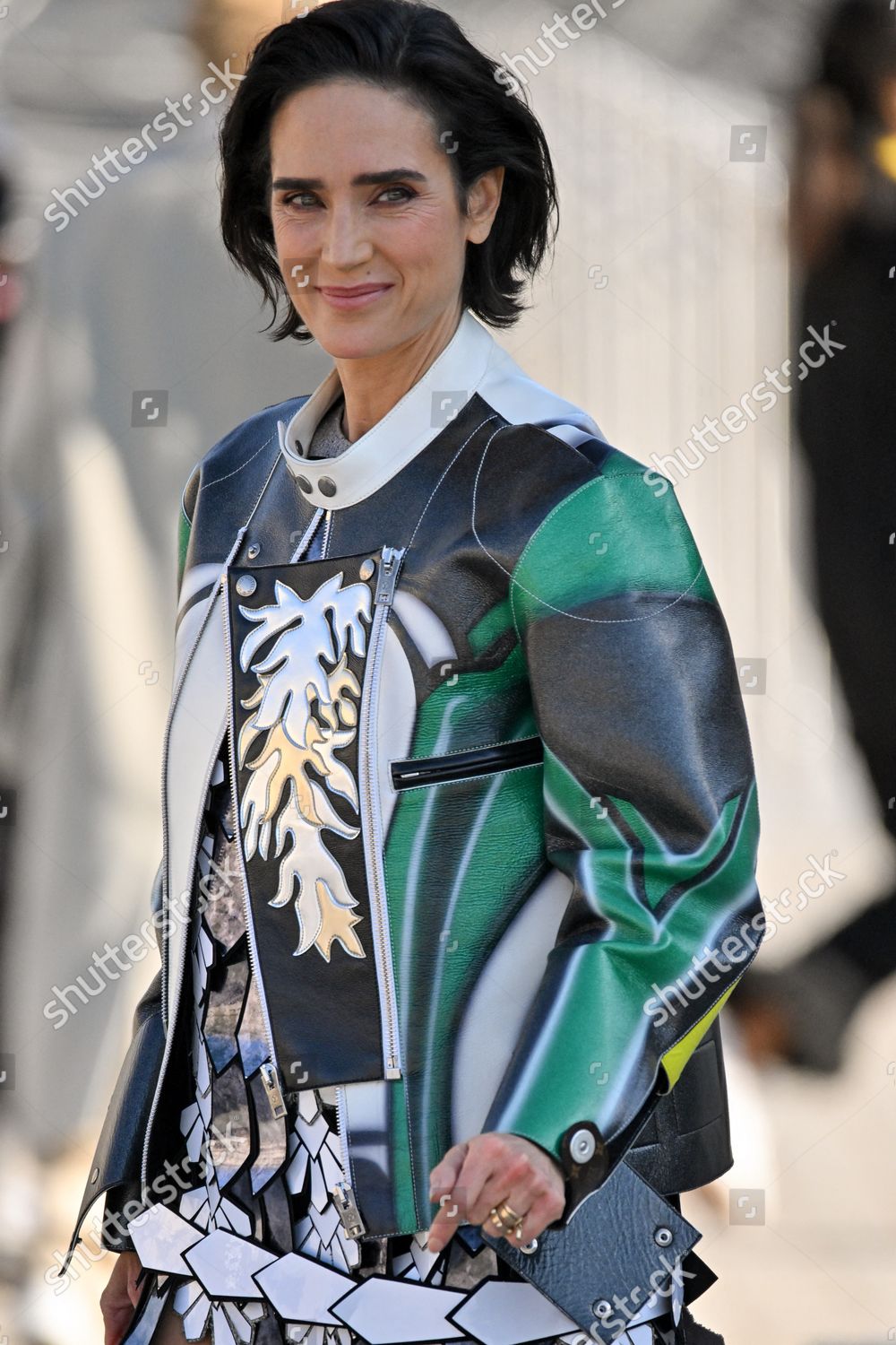 Jennifer Connelly Attends Louis Vuitton Womenswear Editorial Stock Photo -  Stock Image