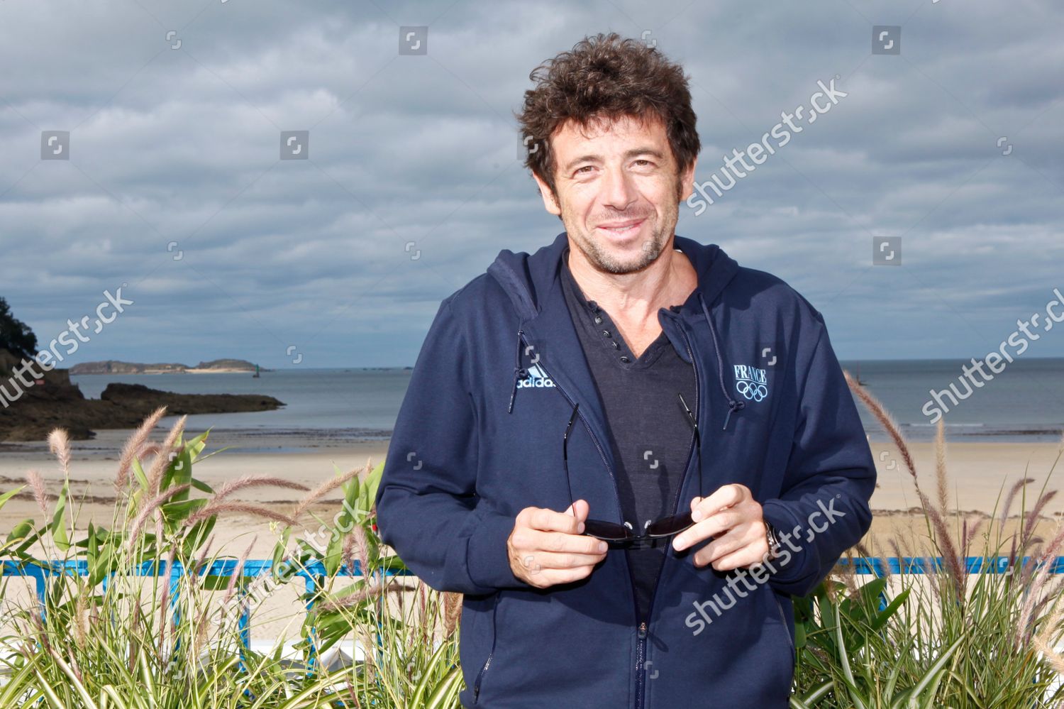 Patrick Bruel Attending British Film Festival Editorial Stock Photo ...