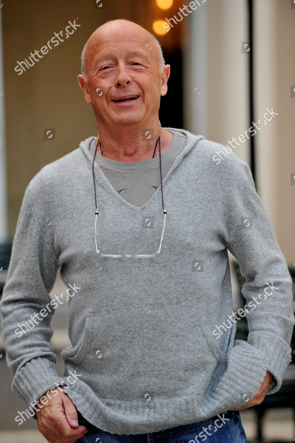 Hollywood Director Tony Scott Famous Films Editorial Stock Photo ...