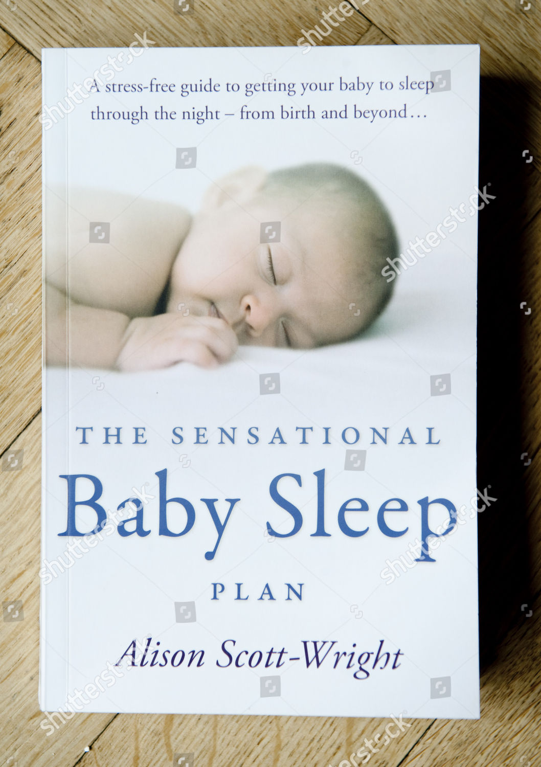 the sensational baby sleep plan