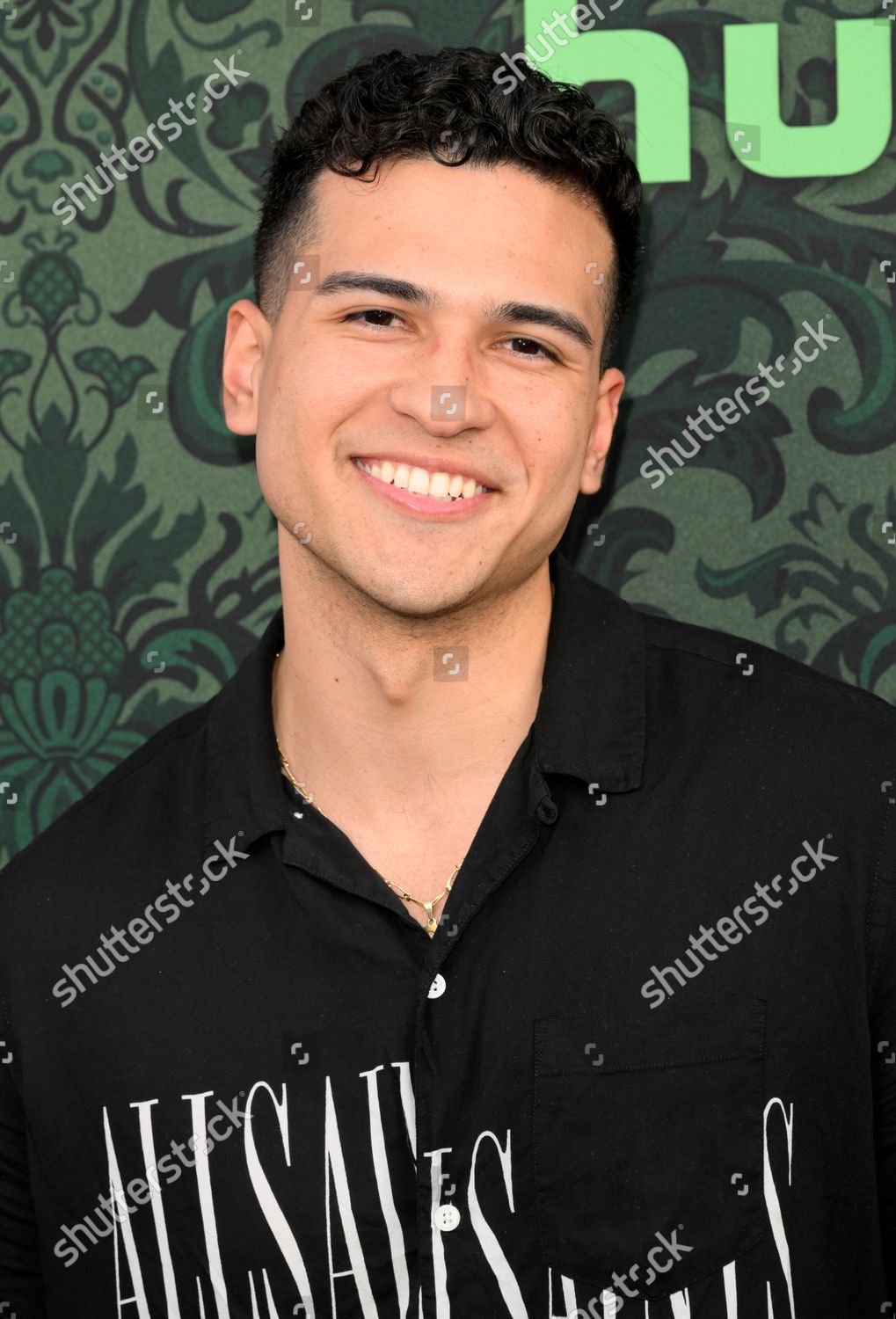 Diego Noboa Editorial Stock Photo Stock Image Shutterstock