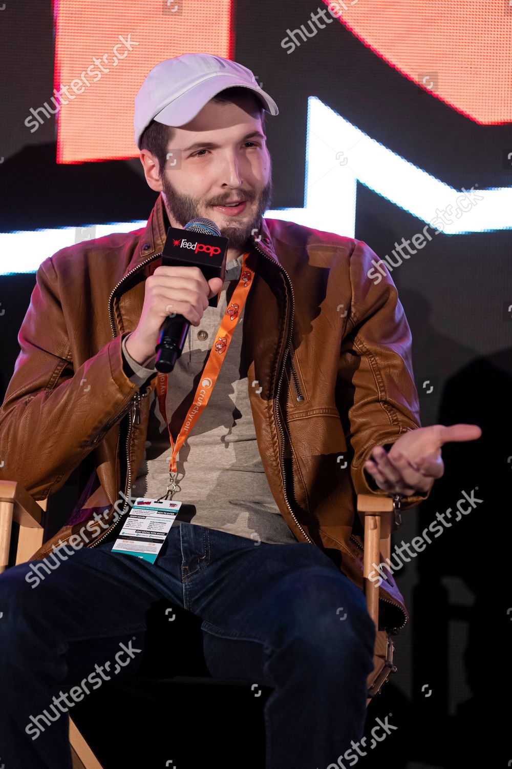 Zach Hadel Editorial Stock Photo - Stock Image | Shutterstock