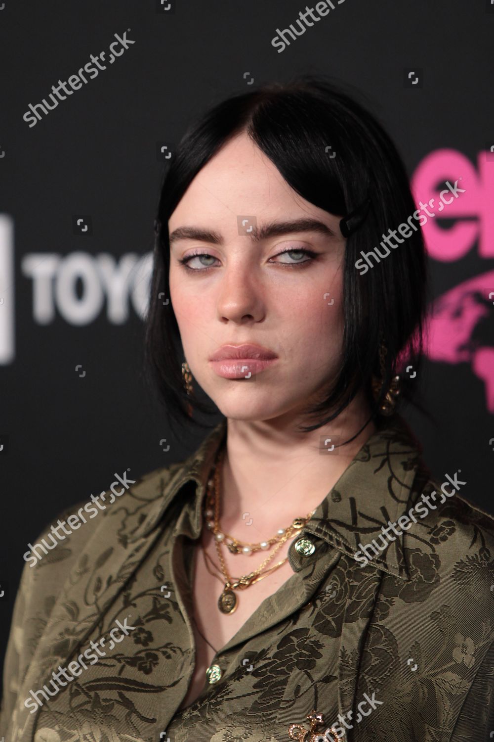 billie eilish stockx