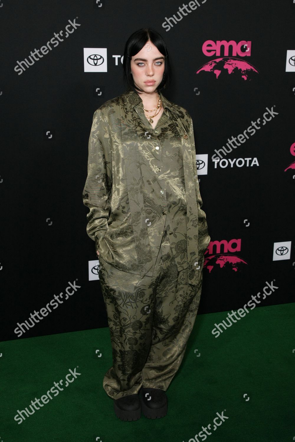 billie eilish stockx
