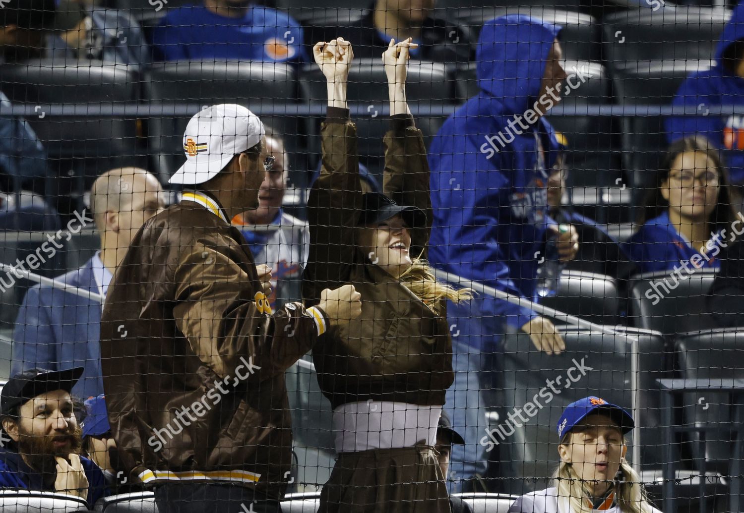 Is Emma Stone the most famous Padres fan? 