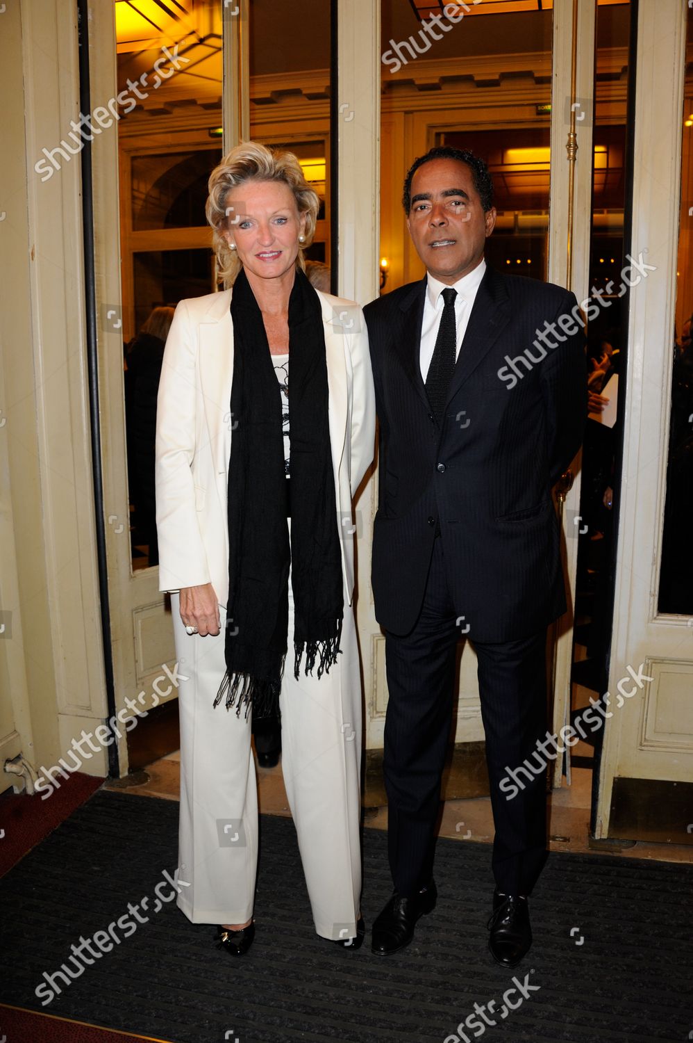 Princess Beatrice De Bourbon Parme Attending Editorial Stock Photo