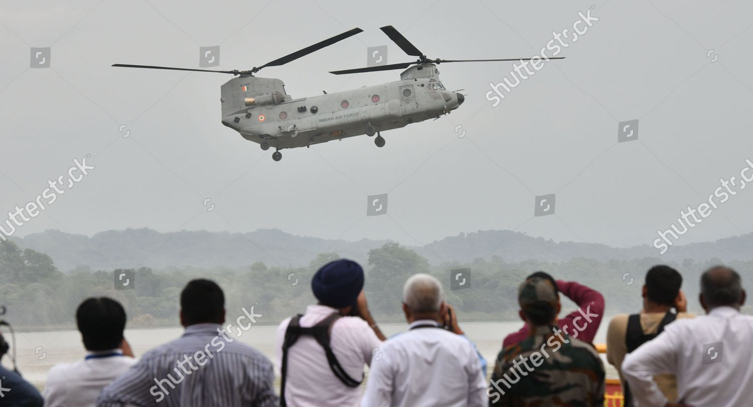 Indian Airforce New Combat Uniform unveil on celebration day 2022