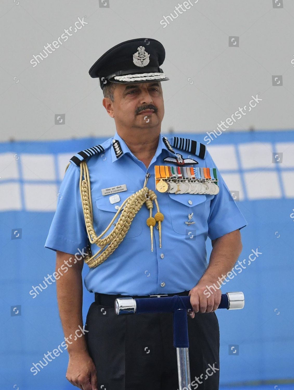 indian air force uniform