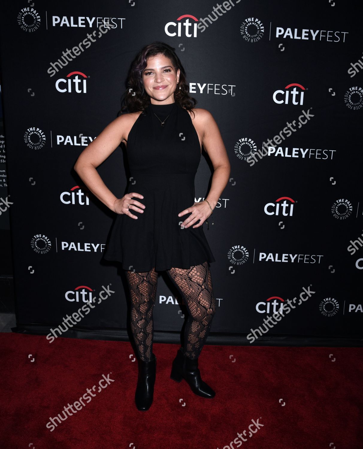 Paola Lazaro Editorial Stock Photo Stock Image Shutterstock