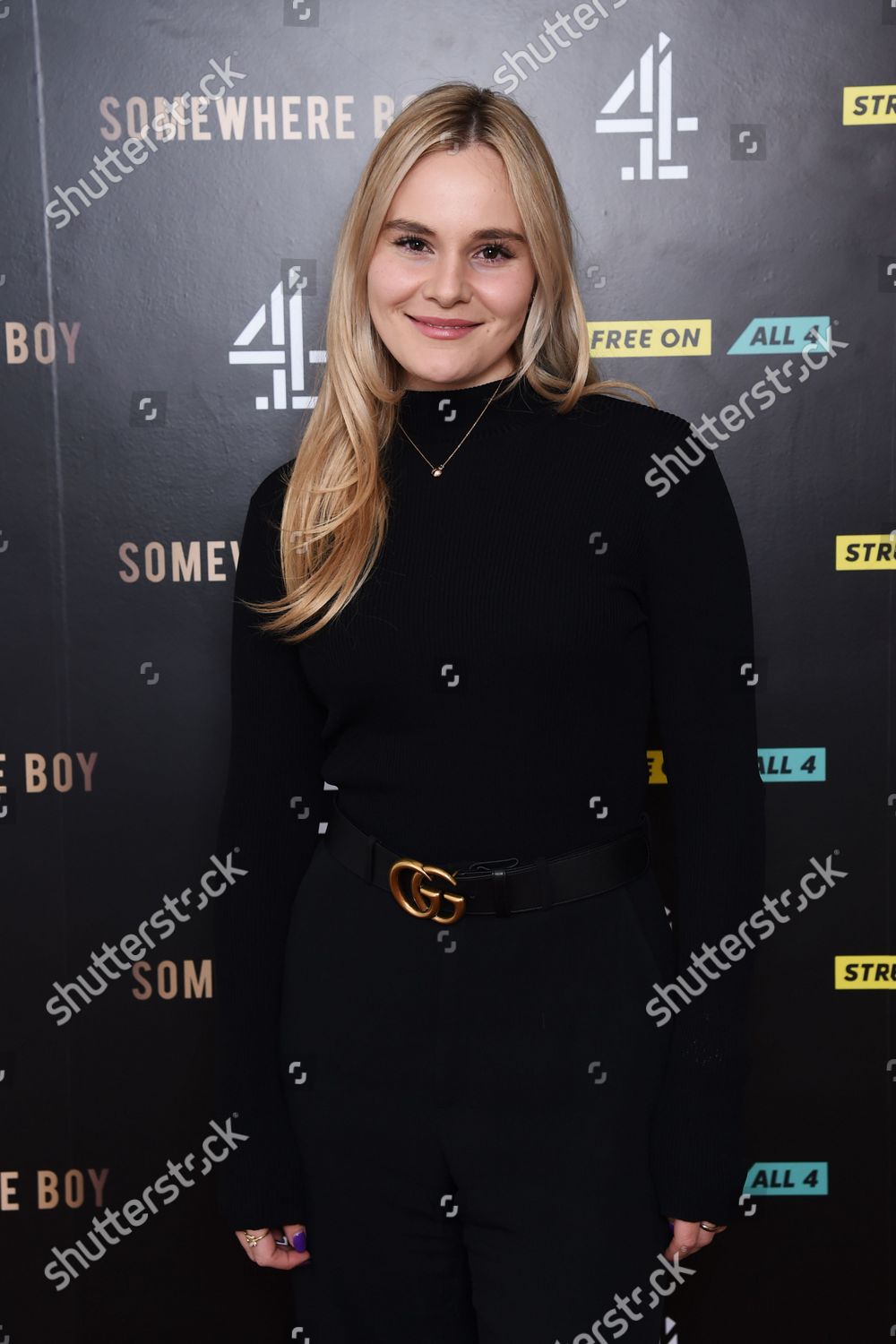 Holly Anna Ramsay Editorial Stock Photo - Stock Image | Shutterstock