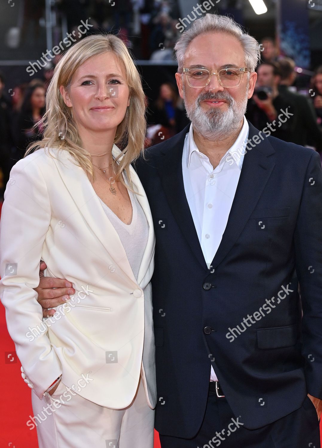 Sam Mendez Alison Balson Editorial Stock Photo - Stock Image | Shutterstock
