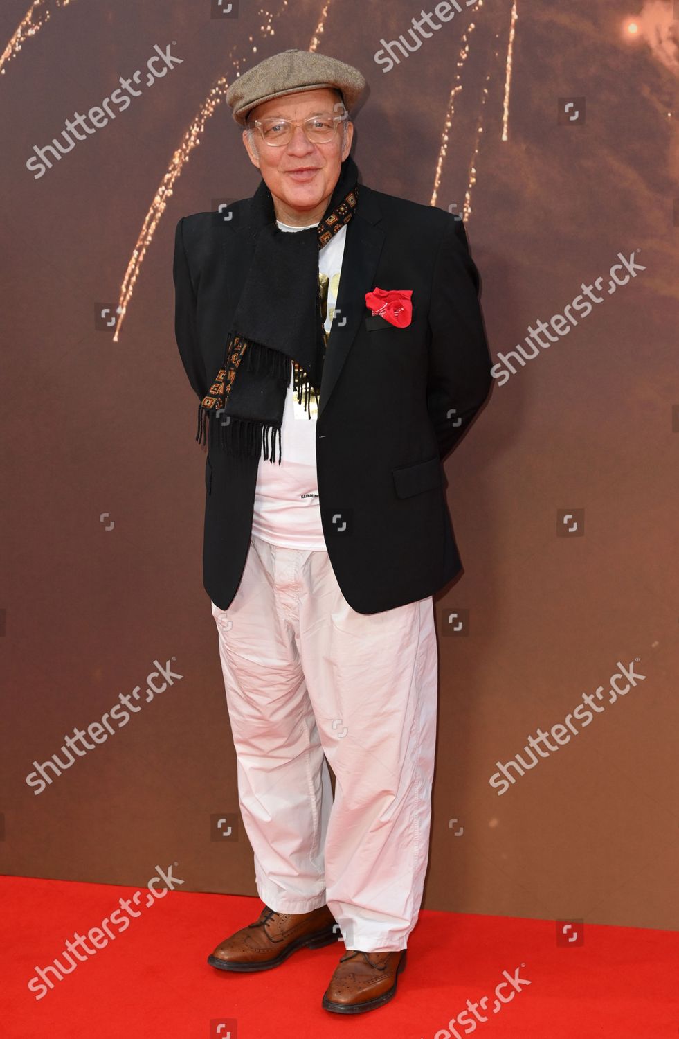 Mark Tildesley Editorial Stock Photo Stock Image Shutterstock