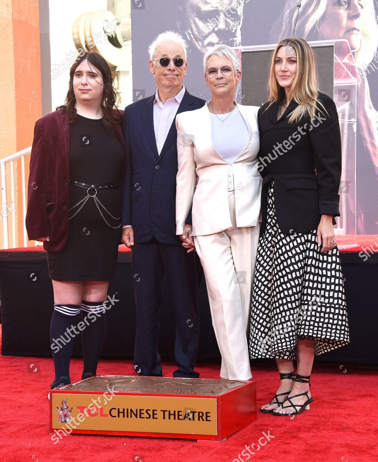 Daughter Ruby Guest Christopher Guest Jamie Editorial Stock Photo - Stock  Image | Shutterstock