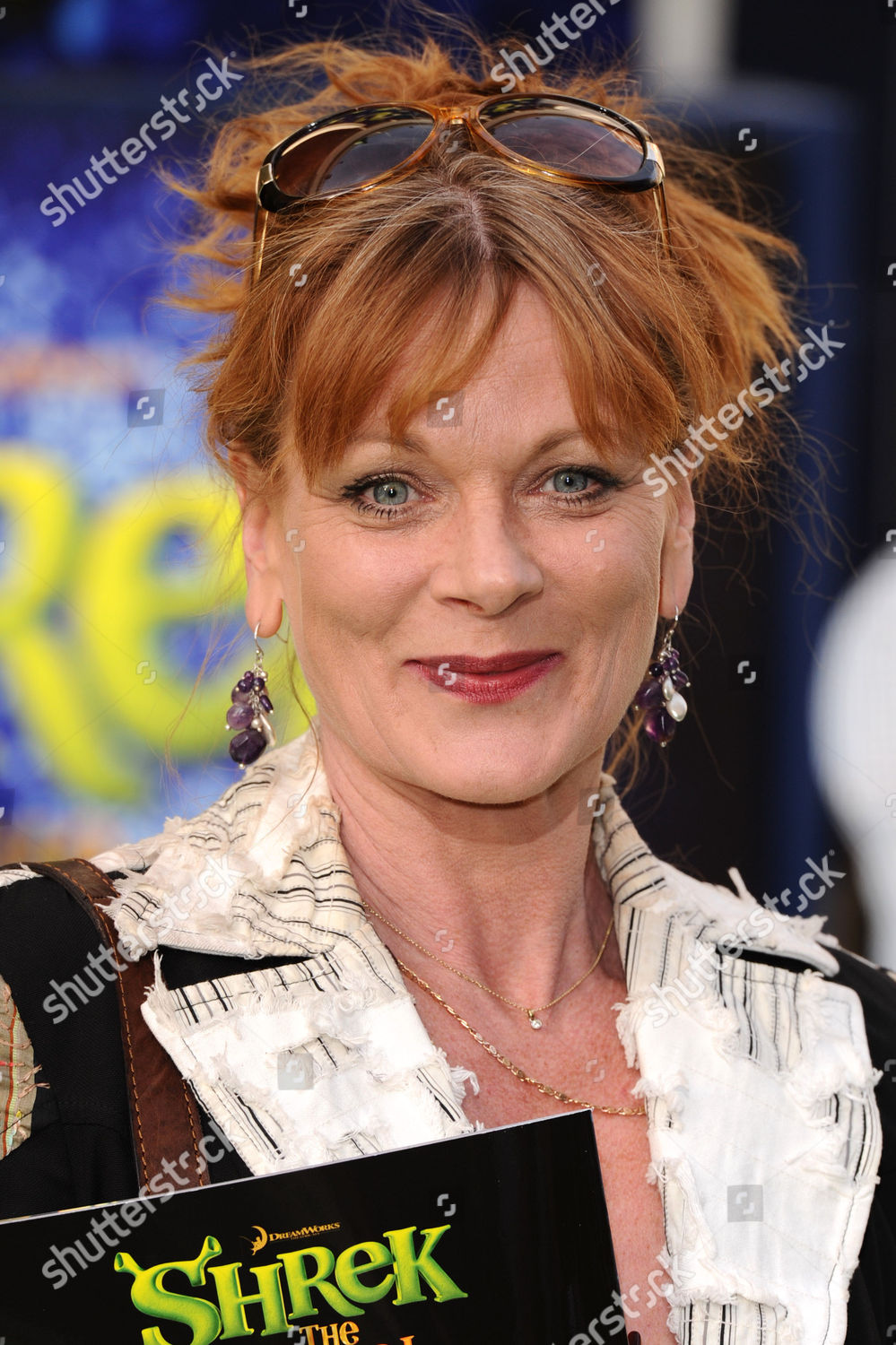Samantha Bond Editorial Stock Photo - Stock Image | Shutterstock