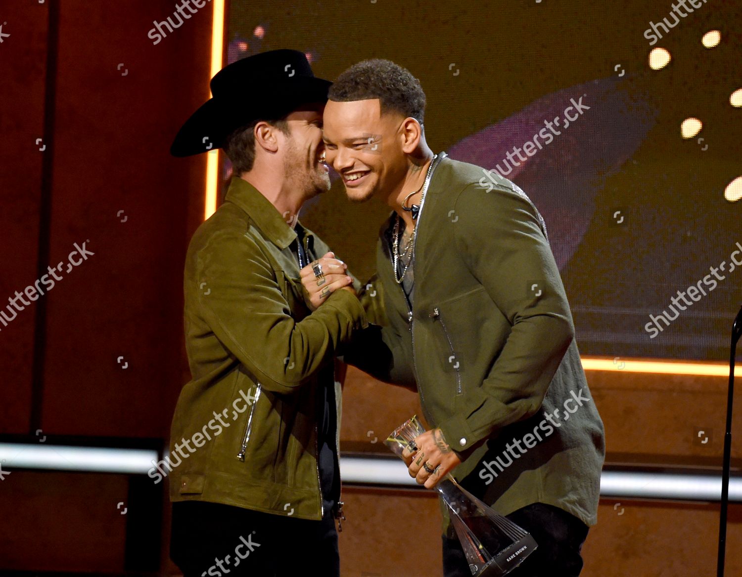 Dustin Lynch Kane Brown Editorial Stock Photo Stock Image Shutterstock