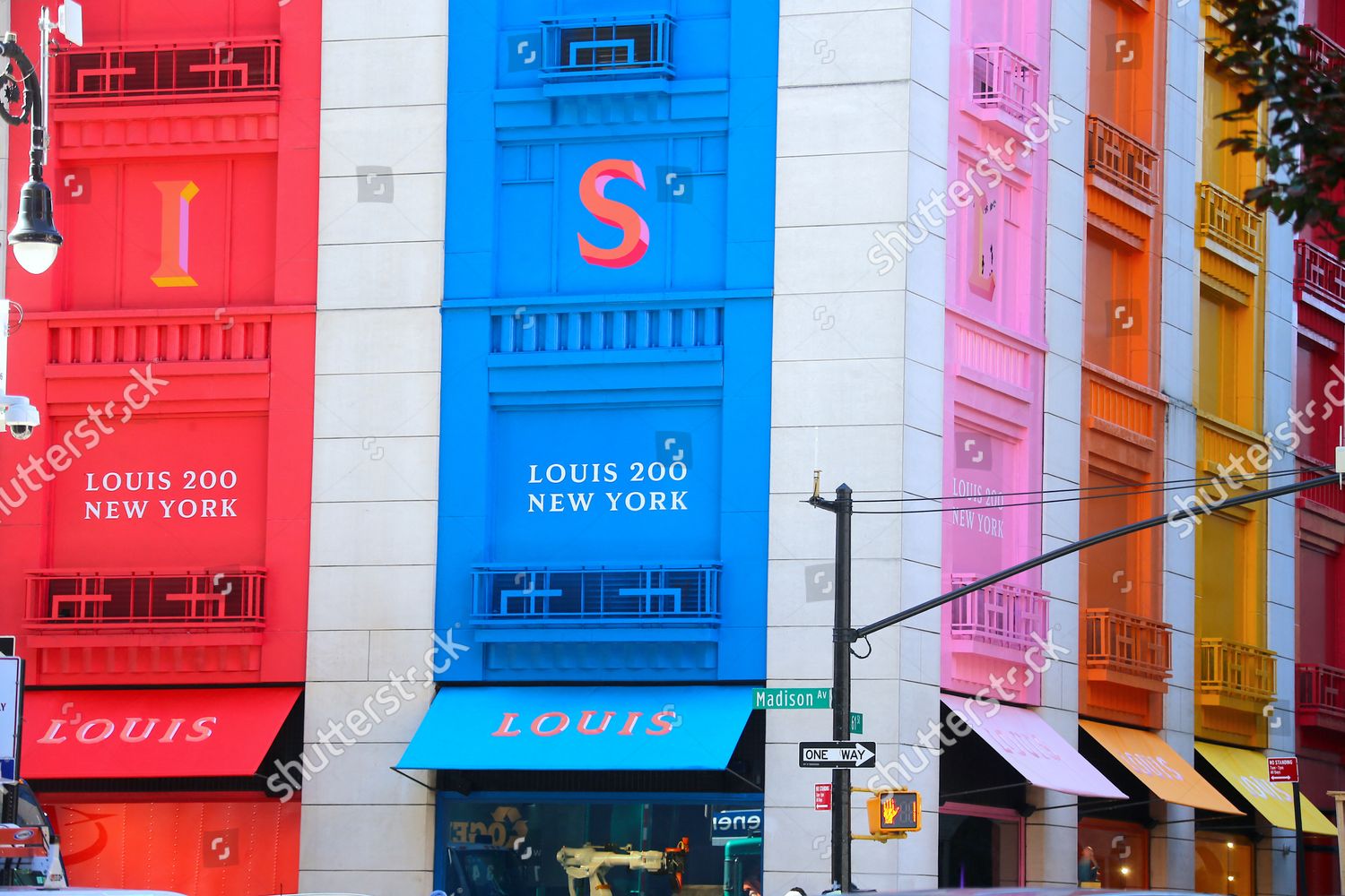 louis 200 nyc