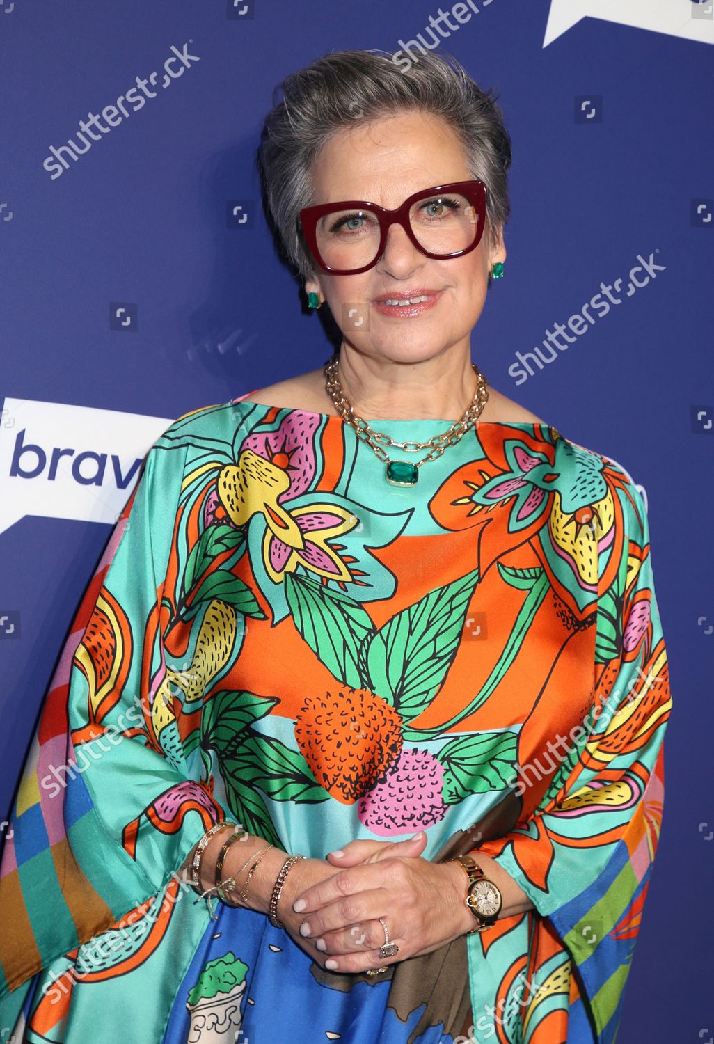Caroline Manzo Editorial Stock Photo - Stock Image | Shutterstock